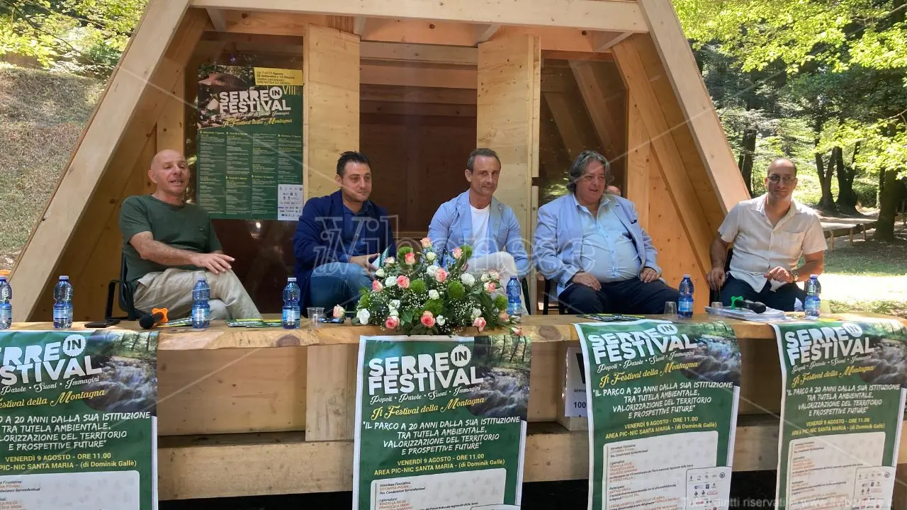 Il Serreinfestival incanta con una terza giornata tra dibattiti e tradizioni - Video