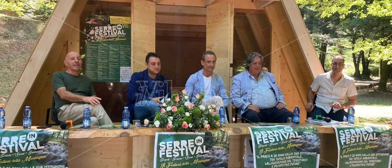 Il Serreinfestival incanta con una terza giornata tra dibattiti e tradizioni - Video