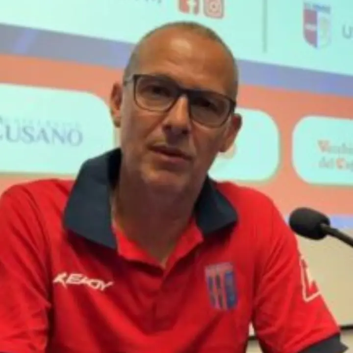 Vibonese, arrivano gli incontri ufficiali. Il ds Meli: «Domenica c'è la Coppa Italia. Mercato? Vediamo come si evolvono gli ultimi giorni»