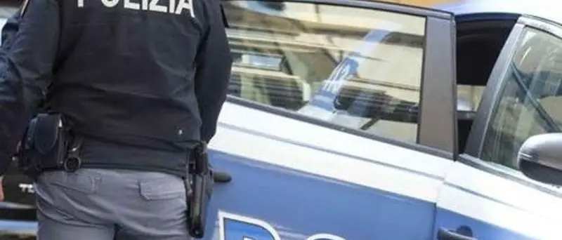 Blitz della polizia a Gerocarne: due arresti nella famiglia Idà