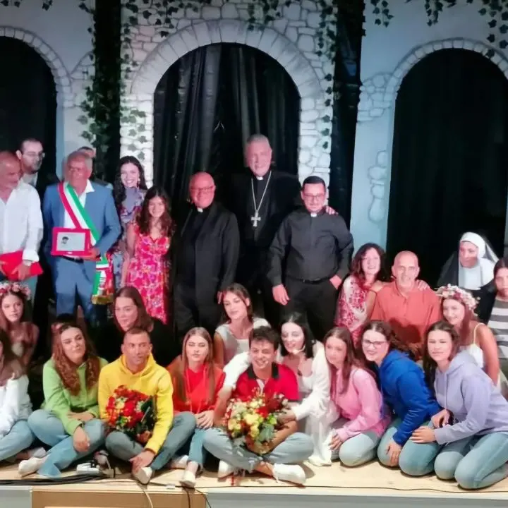 San Calogero, Papa Francesco vede il musical dedicato al beato Carlo Acutis e invita l'intero cast dell’oratorio in Vaticano