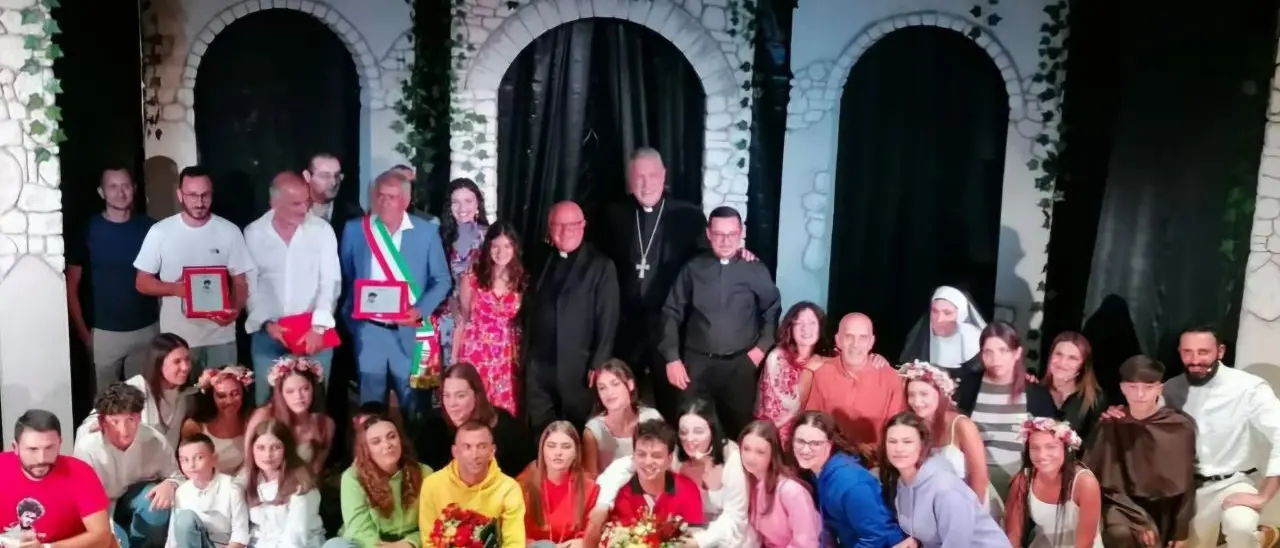 San Calogero, Papa Francesco vede il musical dedicato al beato Carlo Acutis e invita l'intero cast dell’oratorio in Vaticano