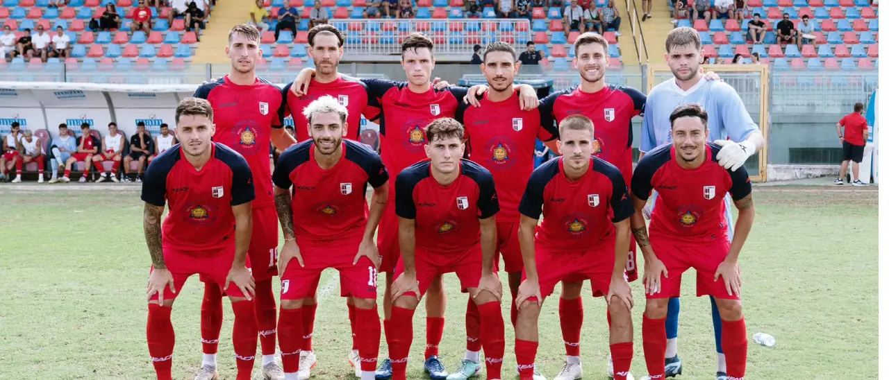 Coppa Italia (Serie D), la Vibonese affronta la Reggina. L'ex amaranto Marras: «Partita tosta, ma dobbiamo andare in campo senza paura»