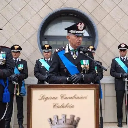 Vibo, il benvenuto di Falbo (Camera di commercio) e Mangialavori (Fi) al nuovo comandante della Legione carabinieri Calabria