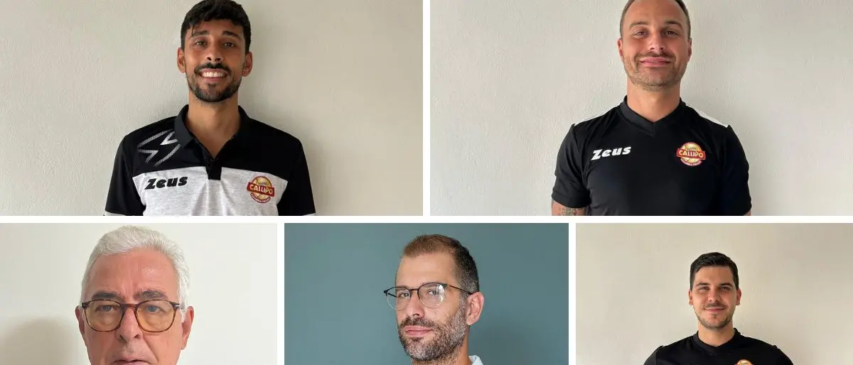 Volley, lo staff medico della Tonno Callipo si arricchisce di nuovi volti
