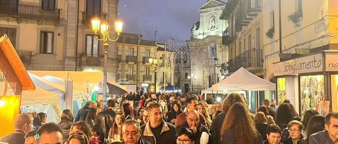 Il maltempo nel weekend si abbatte sul Vibonese: Festa del fungo a Serra rinviata di una settimana