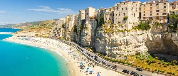 Tropea bandiera blu, Caffo: «Momento propizio per ridisegnare il futuro di questa terra »