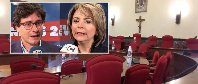 Riequilibrio finanziario, Stefano Luciano: «Il sindaco pretendeva il voto del Pd senza confronto»