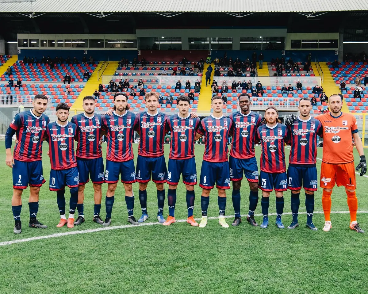 Serie C, il derby Catanzaro-Vibonese termina 1-1