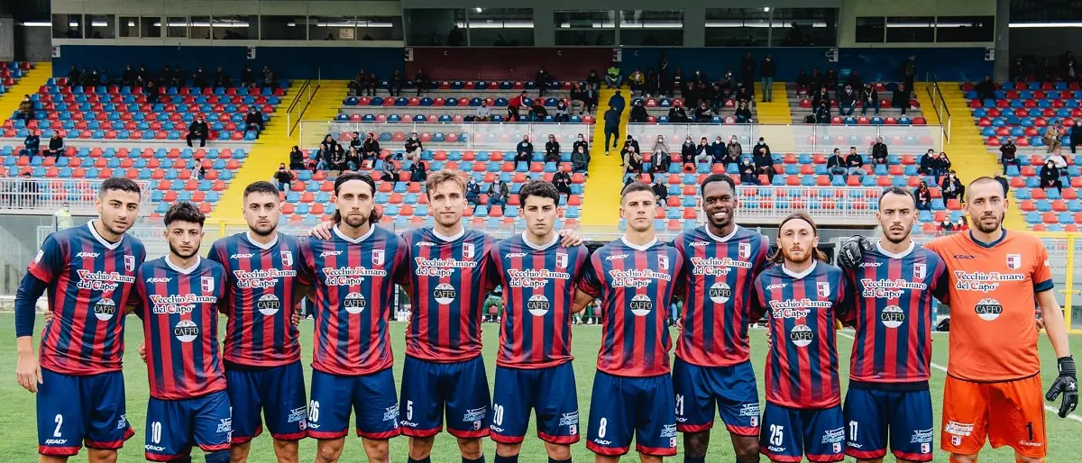 Serie C: appena 4 vittorie su 40 gare. Per la Vibonese è un 2021 da dimenticare - Video