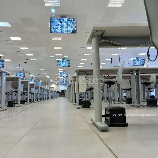 Rinascita Scott: topi e gelo, i primi acciacchi dell’aula bunker più moderna d’Europa