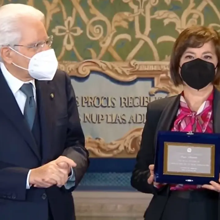 Alfiere della Repubblica all’ITG - ITI di Vibo, Dalila Nesci: «Eccellenza scolastica»