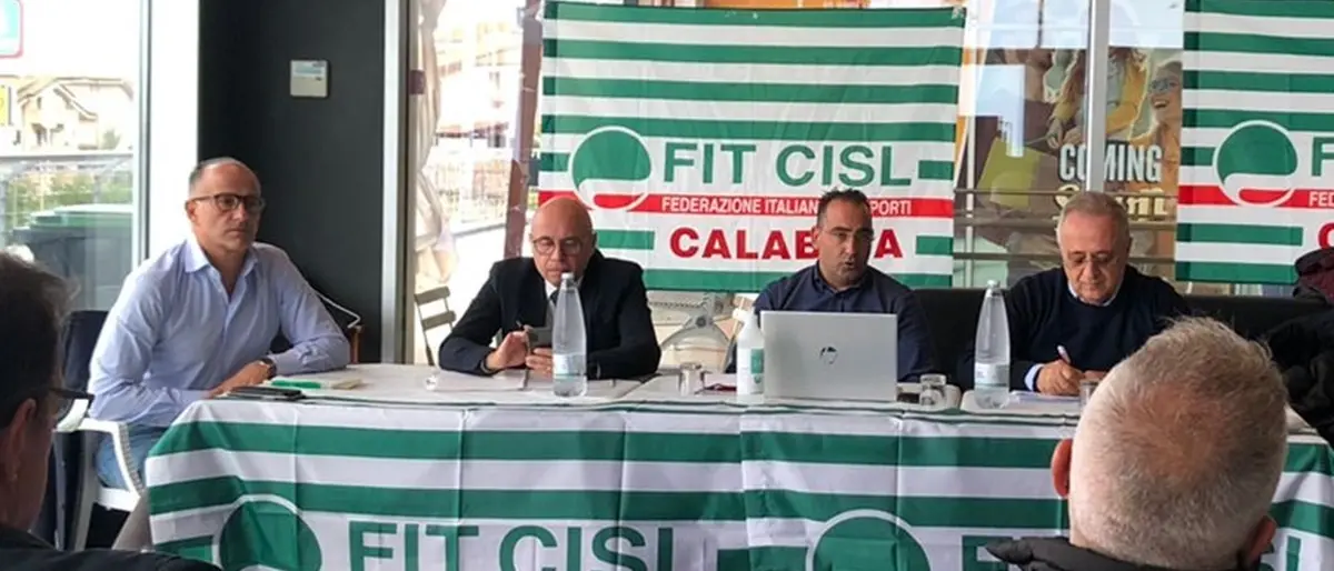 Al via domani l’assemblea del presidio sindacale Fit-Cisl Vibo Valentia-Pizzo