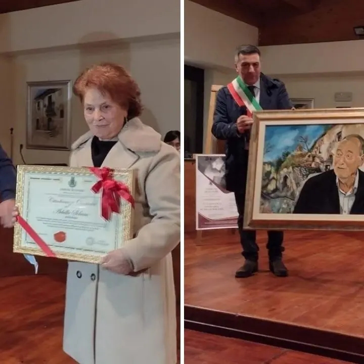 Zungri omaggia l’archeologo Solano, il sindaco: «Capì l’importanza delle grotte»
