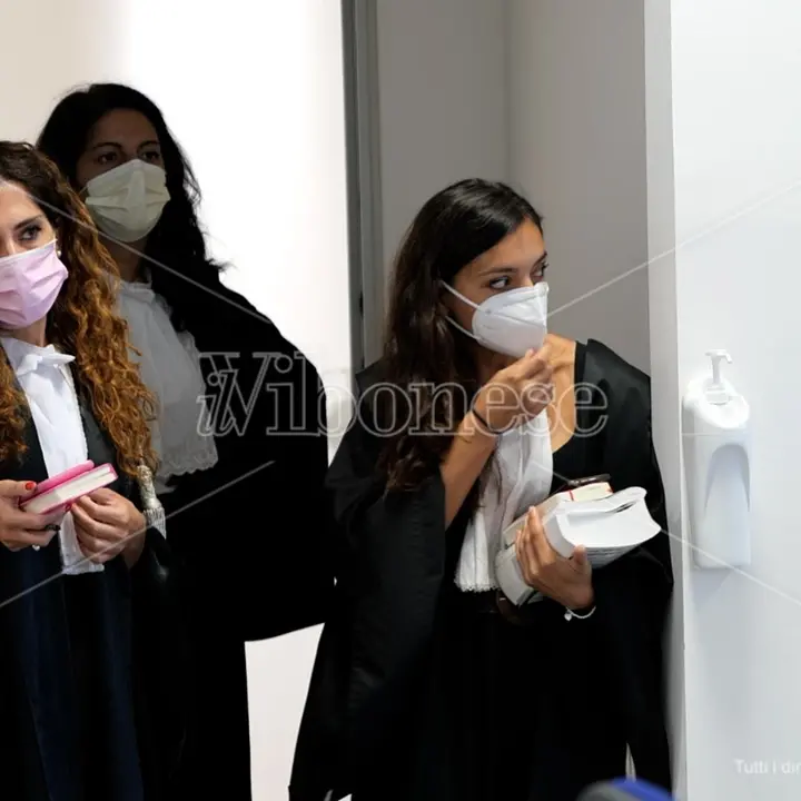 Rinascita Scott: gli avvocati delle parti civili a difesa del Collegio giudicante