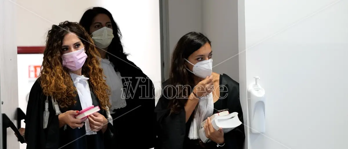 Rinascita Scott: gli avvocati delle parti civili a difesa del Collegio giudicante