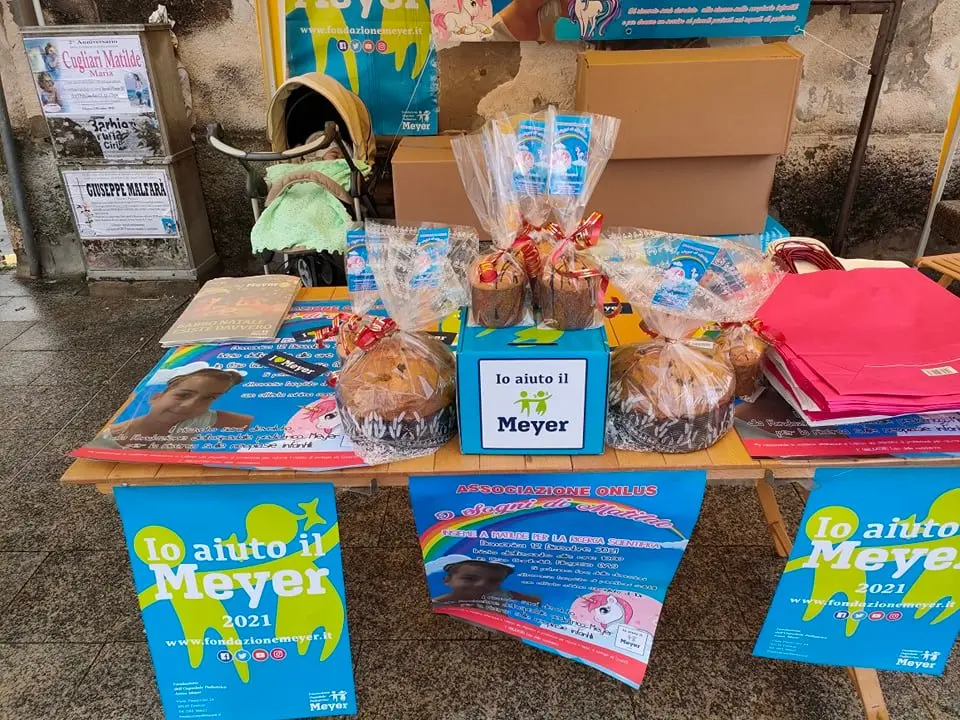 “I sogni di Matilde” diventano realtà con una raccolta per l’Ospedale Meyer