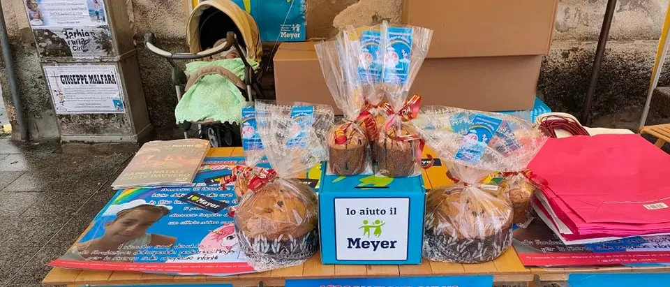 “I sogni di Matilde” diventano realtà con una raccolta per l’Ospedale Meyer