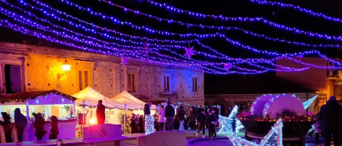 Natale a San Calogero, dagli zampognari ai mercatini: tutti gli eventi in programma