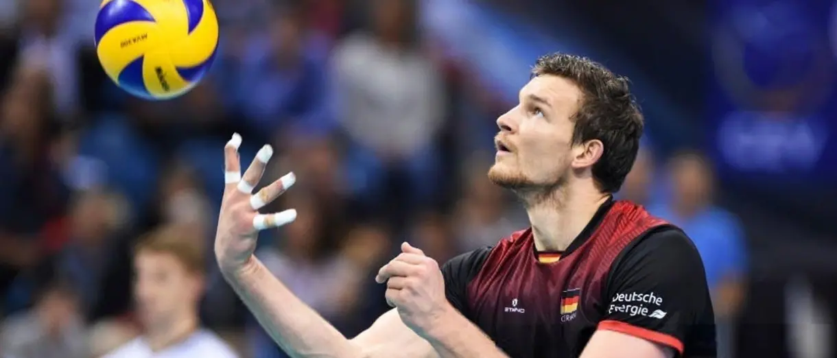 Tonno Callipo Volley, dopo l’inattesa partenza di Douglas arriva il tedesco Fromm
