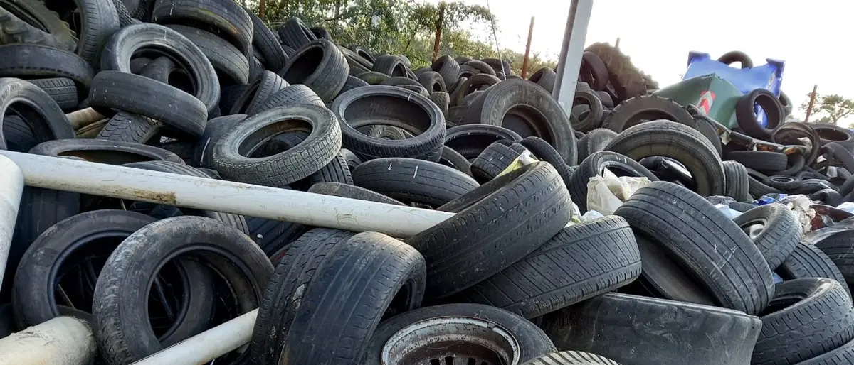 Rifiuti speciali, l’appello della Cna Vibo: «Per aziende difficile smaltire pneumatici usati»