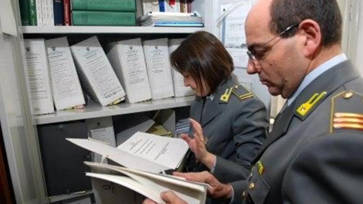 PRESENTAZIONE RAPPORTO ANNUALE DELLA GUARDIA DI FINANZA