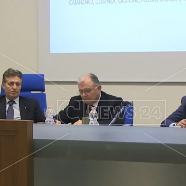 Rilancio dei retroporti, nuova intesa tra Confindustria Vibo e Reggio Calabria