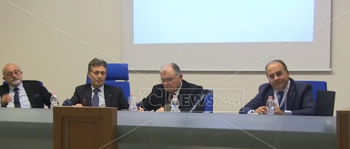 Rilancio dei retroporti, nuova intesa tra Confindustria Vibo e Reggio Calabria