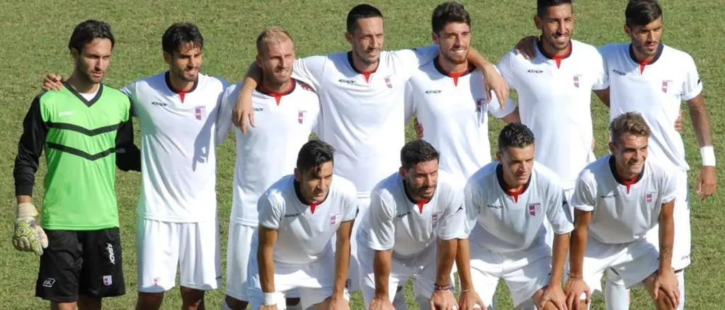 Coppa Italia, Vibonese vincente all'esordio