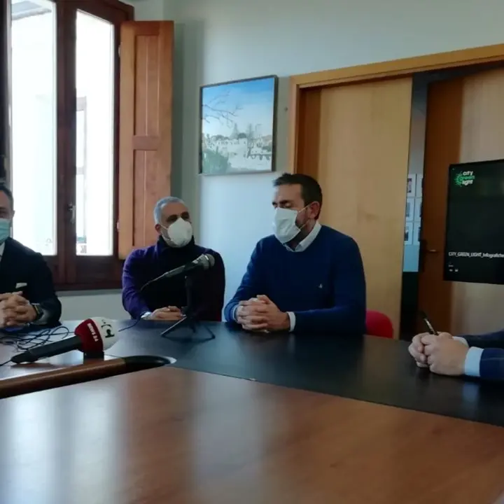 Tropea sempre più green con la nuova illuminazione pubblica - Video