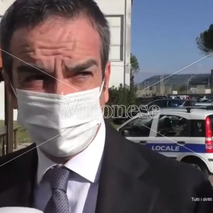 Vibo, morte improvvisa del consigliere Iorfida: Il cordoglio della Regione Calabria