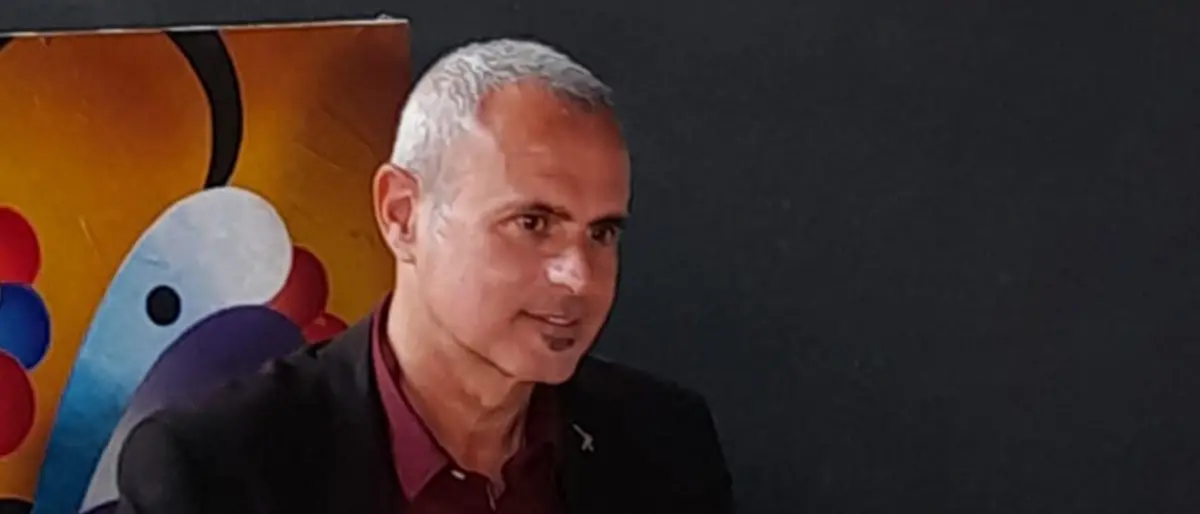 ViBook, Alberto Samonà arriva a Vibo ospite della kermesse letteraria