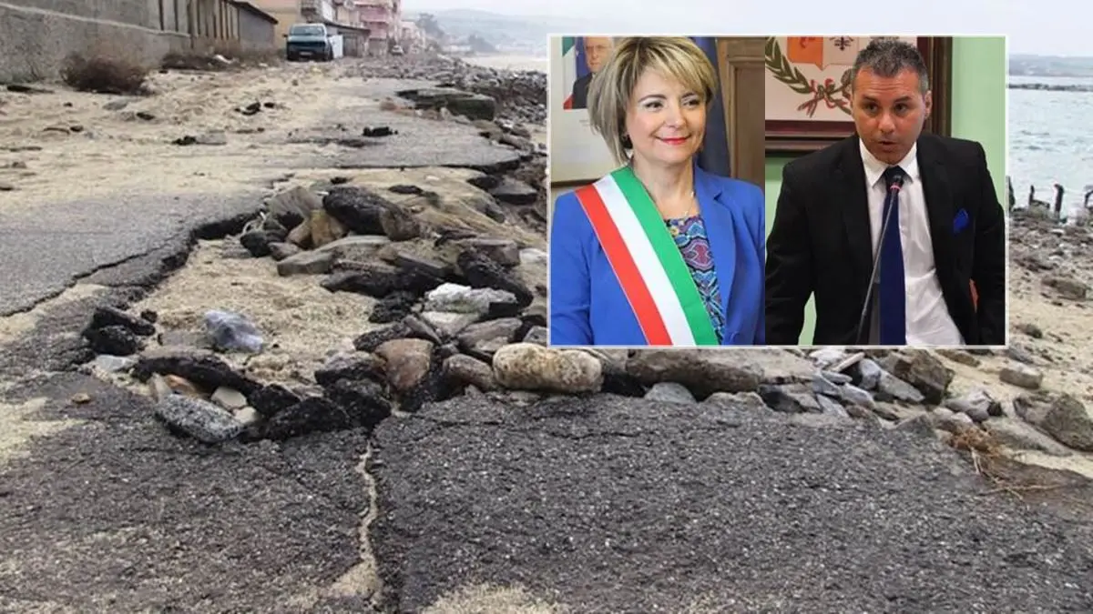 Vibo Marina: il sindaco \"striglia\" la Provincia sui lavori al Pennello