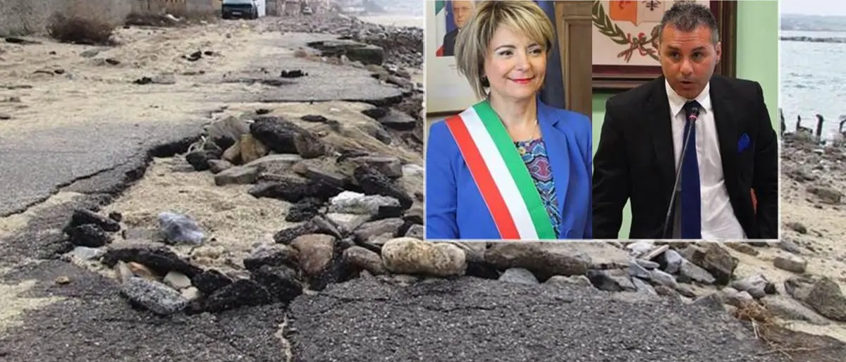 Vibo Marina: il sindaco \"striglia\" la Provincia sui lavori al Pennello