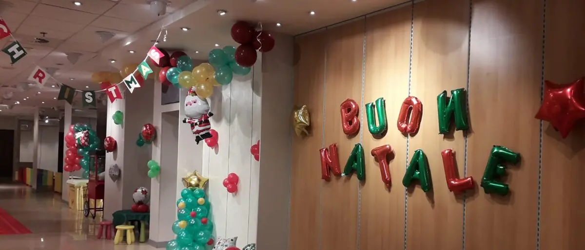 Vibo Valentia apre le porte alla casa di Babbo Natale
