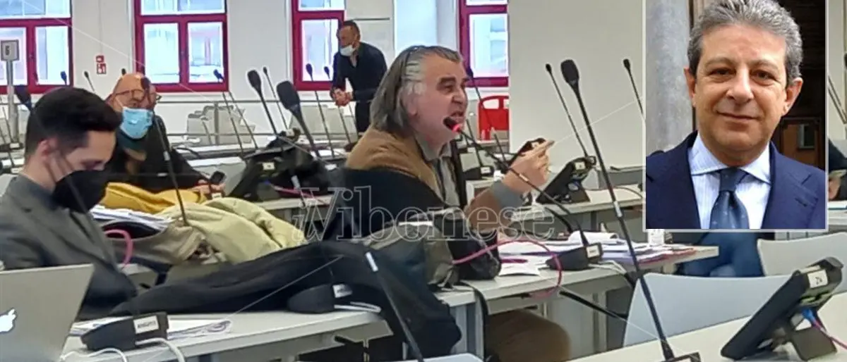 Rinascita Scott, Staiano chiede la scarcerazione di Pittelli: «Questo muore… Questo muore…»