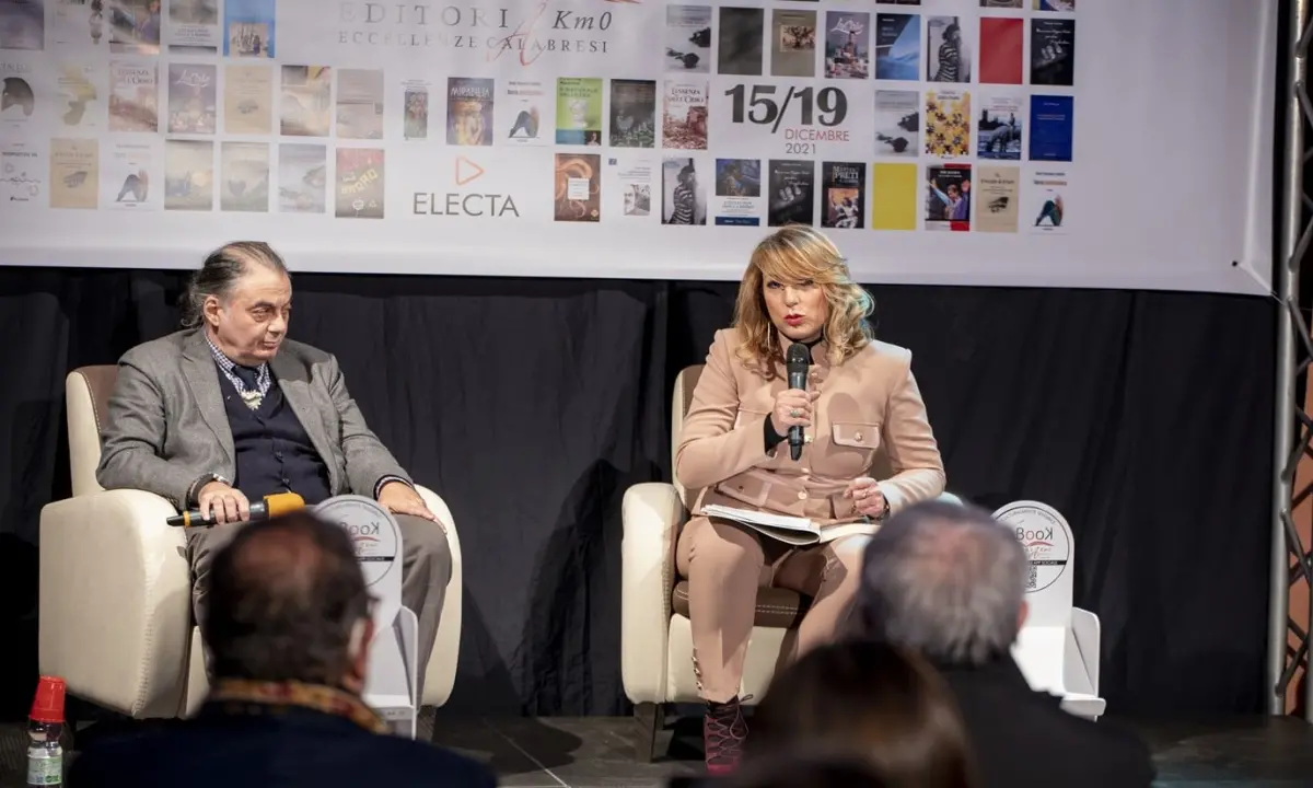 ViBooK: gli eventi della quarta giornata della fiera dell'editoria