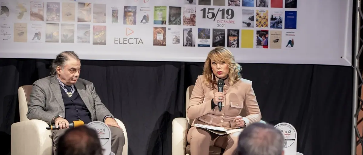 ViBooK: gli eventi della quarta giornata della fiera dell'editoria