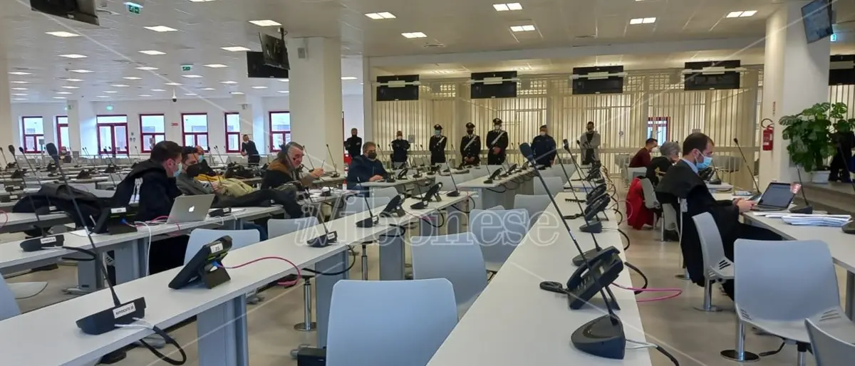 Rinascita Scott, la difesa dell’ex sindaco di Nicotera Rizzo: «Non ci sono nuove prove a suo carico»