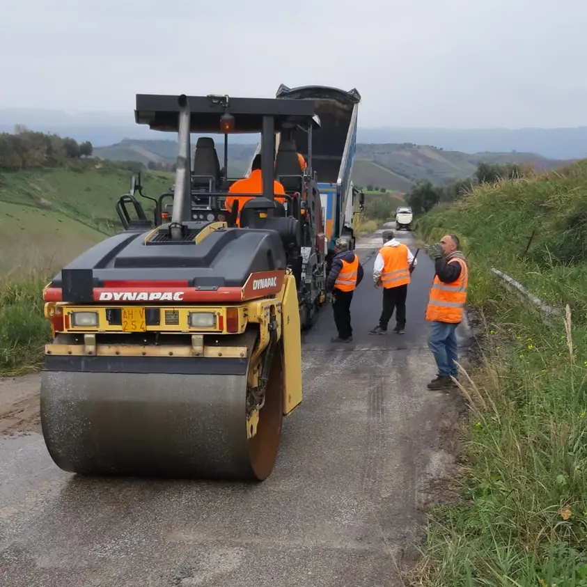 Mileto, tratto San Giovanni svincolo A2: il sindaco annuncia la riapertura