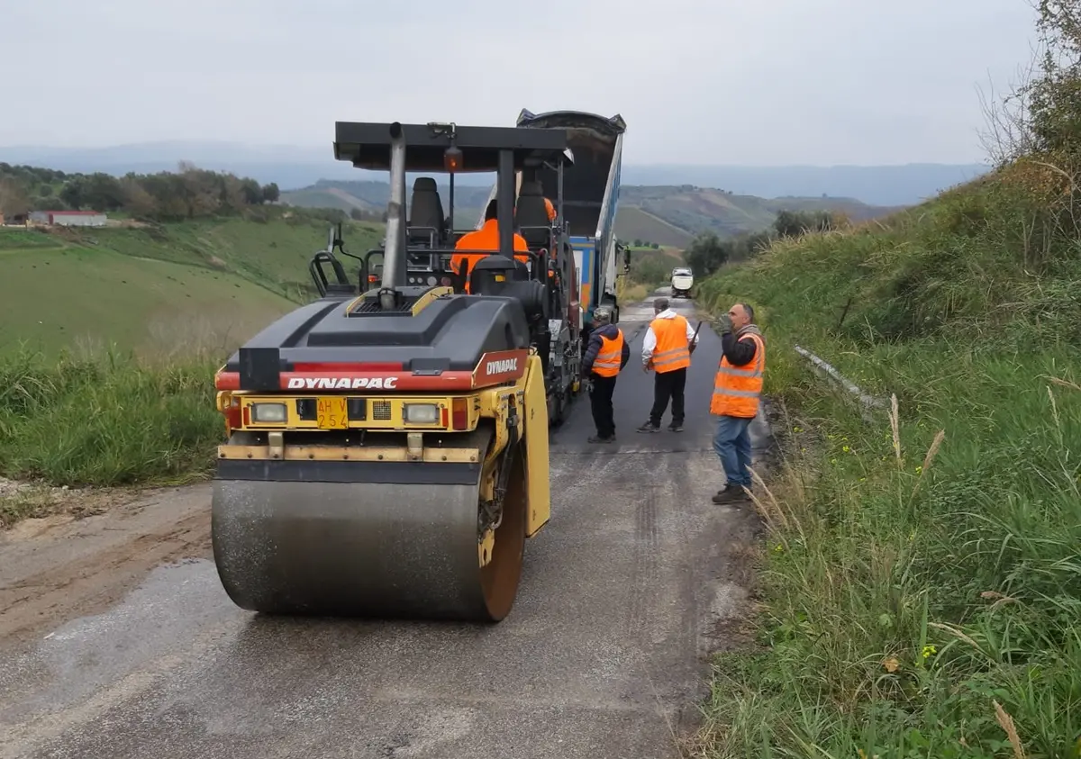 Mileto, tratto San Giovanni svincolo A2: il sindaco annuncia la riapertura