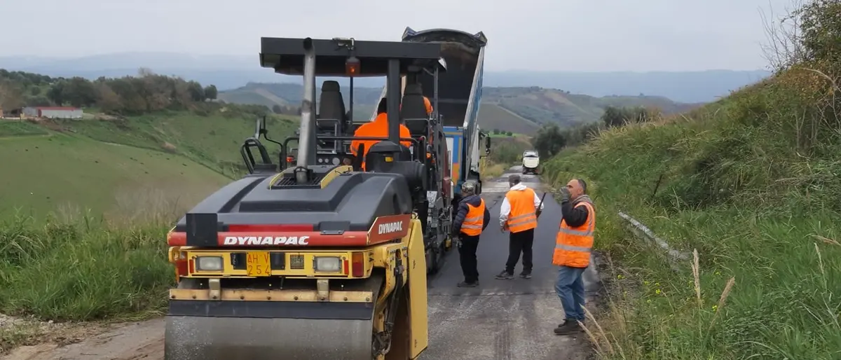 Mileto, tratto San Giovanni svincolo A2: il sindaco annuncia la riapertura