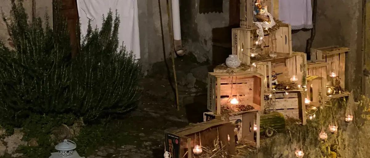 Limbadi: a Motta Filocastro atmosfera natalizia con alberi, presepi e canti