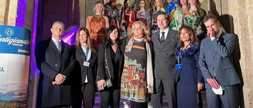 Vibo, la moda protagonista nella kermesse organizzata da Confartigianato