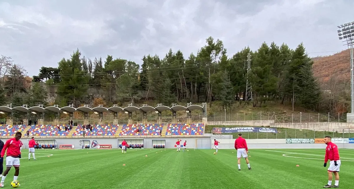 Cosenza, aperta la prevendita per Picerno: settore ospiti a 16 euro\u00A0\n