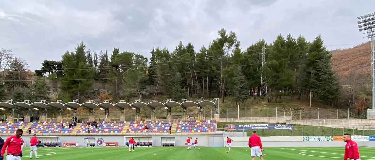 Cosenza, aperta la prevendita per Picerno: settore ospiti a 16 euro\u00A0\n