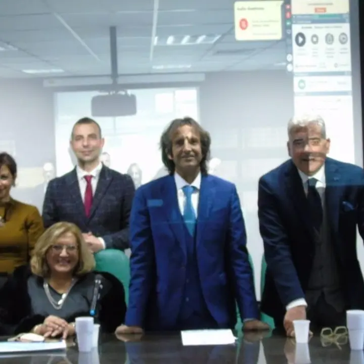 Nella biblioteca degli avvocati di Vibo inaugurata una moderna sala multimediale