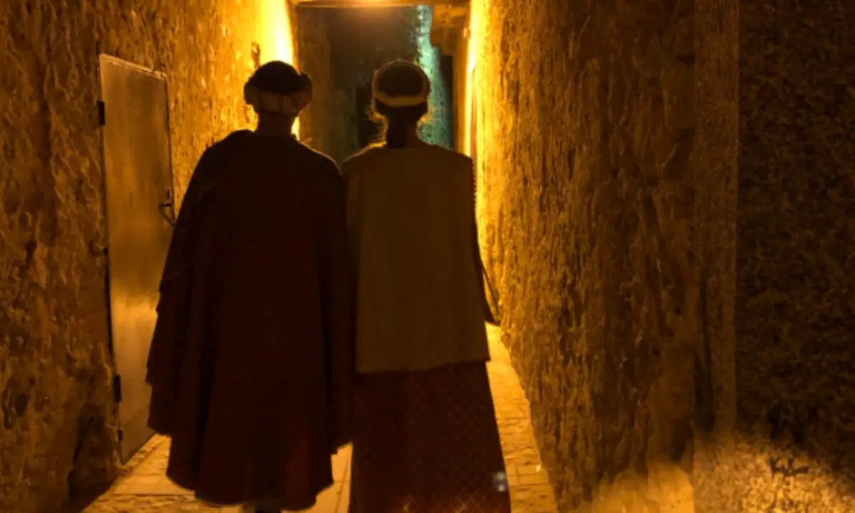 Nicotera, gli studenti riscoprono due antiche storie d'amore legate al castello -Video