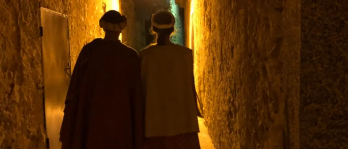 Nicotera, gli studenti riscoprono due antiche storie d'amore legate al castello -Video