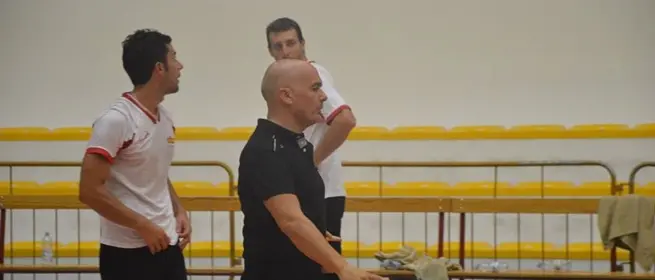 Tonno Callipo, primo test contro Molfetta